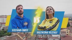 Sesta puntata | Valentina Vezzali