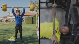 L'allenamento di Stefano Corti e Marco Maddaloni thumbnail
