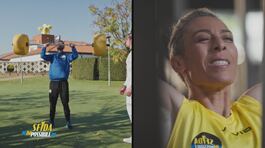 L'allenamento di Stefano Corti e Francesca Schiavone thumbnail