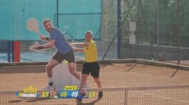Stefano Corti e Francesca Schiavone: la sfida finale thumbnail