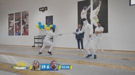 Stefano Corti vs Valentina Vezzali: la sfida finale thumbnail