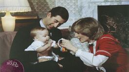 Il rapporto di William con la madre e il fratello thumbnail