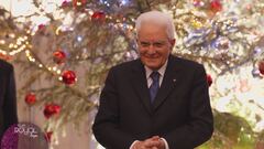 Il Natale all'Eliseo e al Quirinale