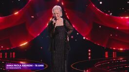 Anna Paola Andreini in "Ancora, ancora, ancora" thumbnail