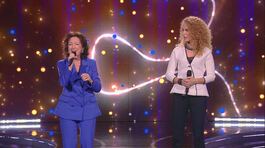 Rosanna Cestaro vs Silvia Siragusa in "Se telefonando" thumbnail