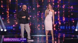 Gabriele Paolucci e Anna Tatangelo in "Questione di feeling" thumbnail