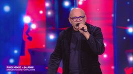 Pino Minio in "Con le mani" thumbnail