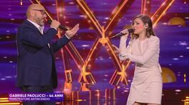 Gabriele Paolucci e Cristina Scuccia in "Per due come noi" thumbnail