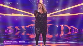Caterina Arena in "I will survive" thumbnail
