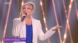 Filomena Migliaccio in "A' canzuncella" thumbnail