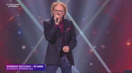 Giorgio Zuccolo in "Eye of the tiger" thumbnail