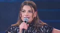 Emma: ''Amici è una scuola di vita''