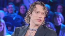 Irama: ''Amici mi ha dato la possibilità di far ascoltare le mie canzoni'' thumbnail