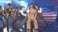 Elena danza ''Hey Pachuco!''