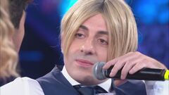 Francesco Cicchella: ''Stash, ho cambiato i paroli  del canzono''