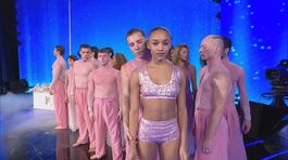 Marisol danza ''Way down we go'' thumbnail