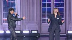 Annalisa e Tedua cantano ''Beatrice''