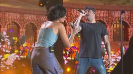 Giordana Angi e Fabrizio Moro cantano ''Portami via'' thumbnail