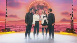 Il Volo e Sarah cantano ''Capolavoro'' thumbnail