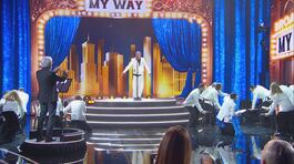 Garrison canta ''My way'' thumbnail