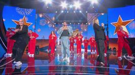 A. Celentano, L. Cuccarini e Emanuel Lo in ''Non mollare mai'' thumbnail