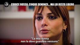 REI: Codice rosso, cinque denunce… ma lui resta libero thumbnail