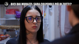 MARTINELLI: Bici dai murazzi: Sara colpevole più di tutti? thumbnail