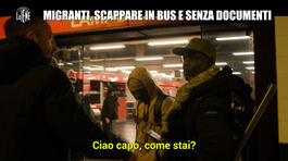 VIVIANI: Migranti, scappare in bus e senza documenti thumbnail