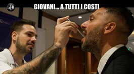 PECORARO: Giovani… a tutti i costi thumbnail