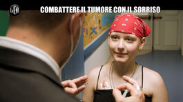 PECORARO: Combattere il tumore con il sorriso thumbnail