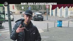 GOLIA: Ramy: Cosa è accaduto davvero?