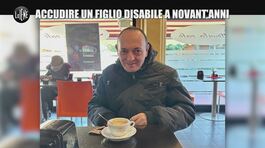 Aggiornamento: Accudire un figlio disabile a novant'anni thumbnail