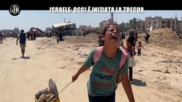 PELAZZA: Israele: oggi è iniziata la tregua thumbnail