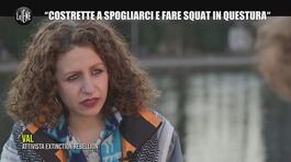 SORTINO: "Costrette a spogliarci e fare squat in questura" thumbnail