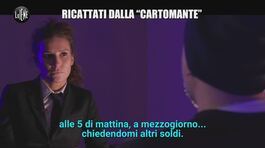 RUGGERI: Ricattati dalla "cartomante" thumbnail