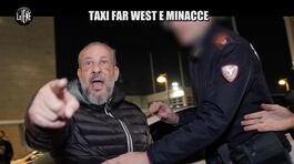 DE DEVITIIS: Taxi Far West e minacce thumbnail