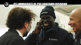 BARRACO: Gli immigrati di cui abbiamo bisogno thumbnail