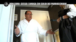 NINA: Don Euro: sesso e droga coi soldi dei parrocchiani thumbnail