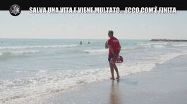 Agggiornamento: Salva una vita e viene multato… ecco com'è finita thumbnail
