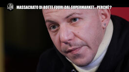 RUGGERI: Massacrato di botte fuori dal supermaket… perché? thumbnail