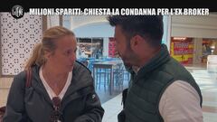 AGGIORNAMENTO: Milioni spariti: chiesta la condanna per l'ex broker