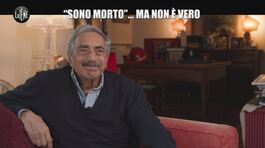 VIVIANI: "Sono morto"… ma non è vero thumbnail