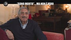 VIVIANI: "Sono morto"… ma non è vero