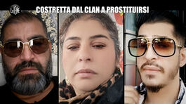 PELAZZA: Costretta dal clan a prostituirsi thumbnail