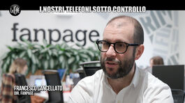 MARTINELLI: I nostri telefoni sotto controllo thumbnail