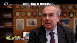 SORTINO: Giustizia al collasso thumbnail