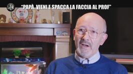 ROMA: "Papà, vieni e spacca la faccia al prof" thumbnail