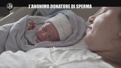 RUGGERI: L'anonimo donatore di sperma