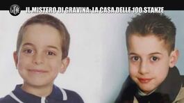 PECORARO: Il mistero di Gravina: la casa delle 100 stanze thumbnail