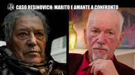 NINA: Caso Resinovich: marito e amante a confronto thumbnail